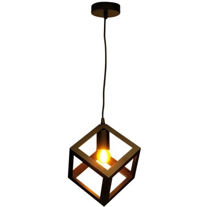 Pendant light SWEDEN 1xE27/20W/230V
