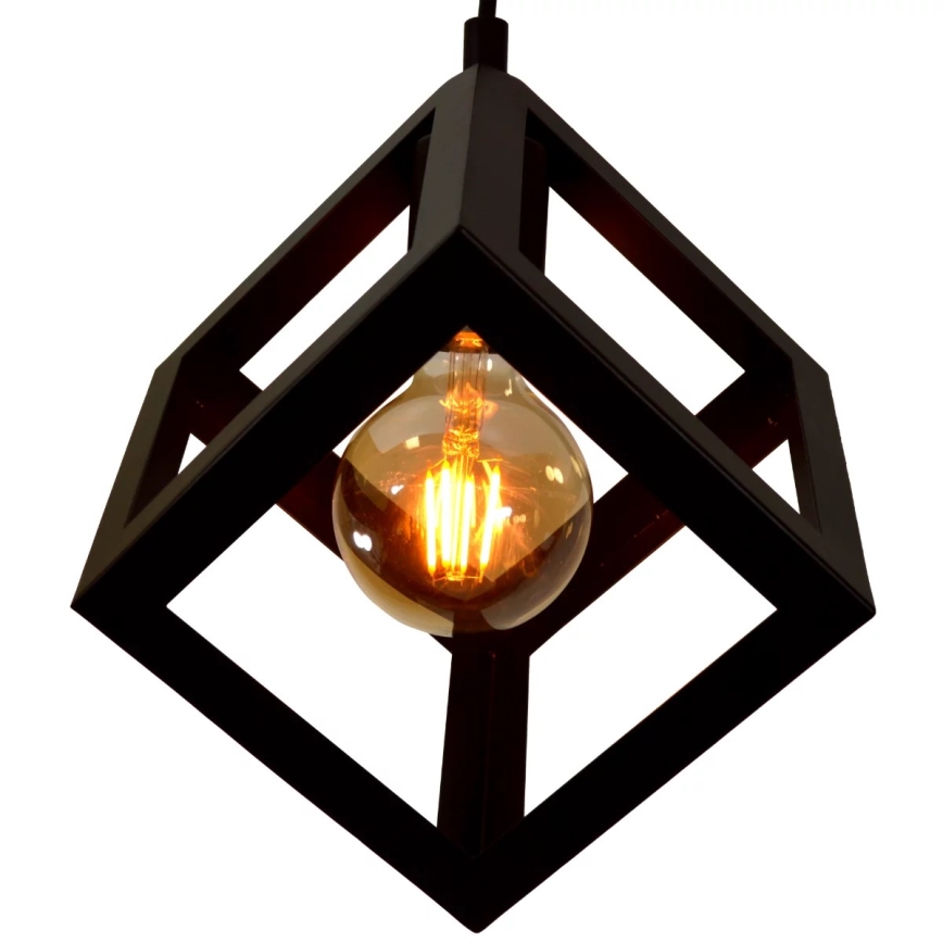 Pendant light SWEDEN 1xE27/20W/230V