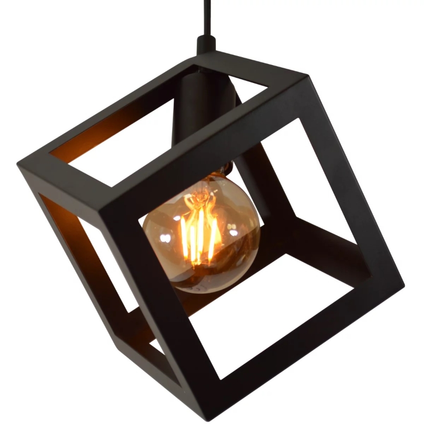 Pendant light SWEDEN 1xE27/20W/230V