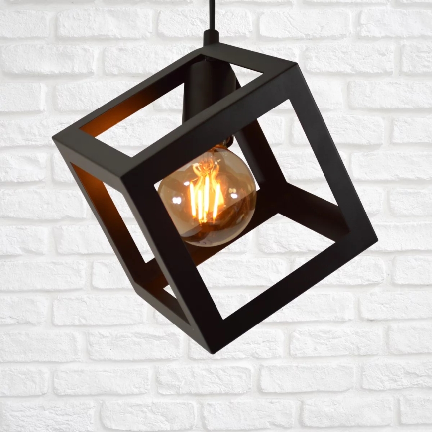 Pendant light SWEDEN 1xE27/20W/230V