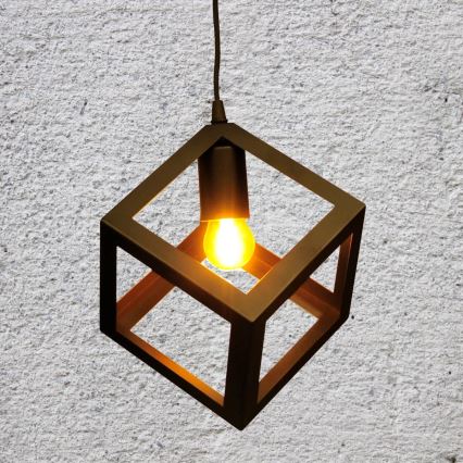 Pendant light SWEDEN 1xE27/20W/230V