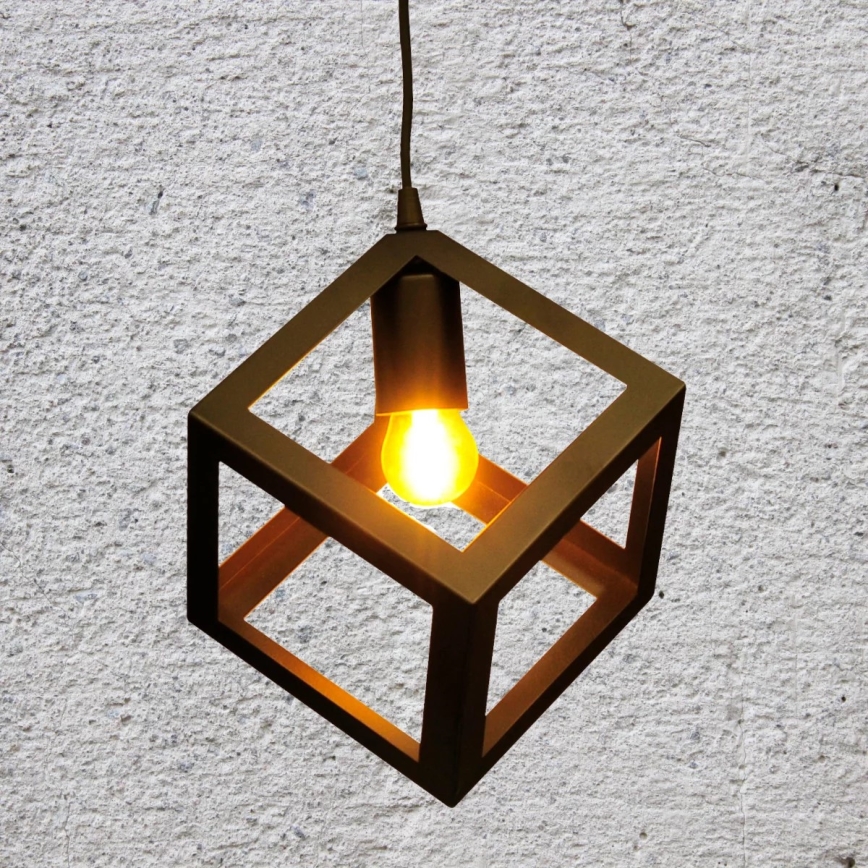 Pendant light SWEDEN 1xE27/20W/230V