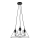 Pendant light TREKANT 3xE27/60W