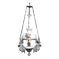 Pendant oil lamp 85 cm