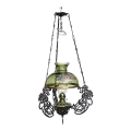 Pendant oil lamp 85 cm