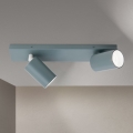 PENN Spotlight 2x GU10/13W/230V, Grey