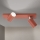 PENN Spotlight 2xGU10/13W/230V, Brick Red