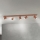 PENN Spotlight 5xGU10/13W/230V, Brick red