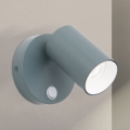 PENN Wall-mounted spotlight 1xGU10/13W/230V Gray