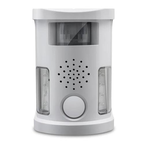 Pest repeller with a motion sensor 1x9V 6LR61