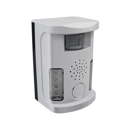 Pest repeller with a motion sensor 1x9V 6LR61