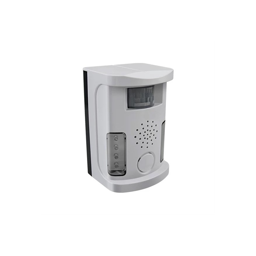 Pest repeller with a motion sensor 1x9V 6LR61