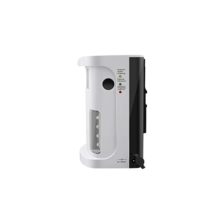 Pest repeller with a motion sensor 1x9V 6LR61