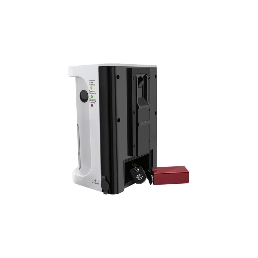 Pest repeller with a motion sensor 1x9V 6LR61