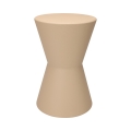 PETIT Side Table, Ø 29 cm, Beige