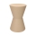 PETIT Side Table, Ø 29 cm, Beige