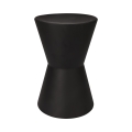 PETIT side table, Ø 29 cm, black