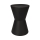 PETIT side table, Ø 29 cm, black