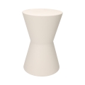 PETIT Side Table Ø 29 cm, White