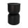 PETIT side table Ø 31 cm, black