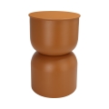 PETIT Side Table Ø 31 cm, Orange