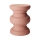 PETIT Side Table, Ø 31 cm, Pink