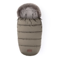PETITE&MARS - 4-in-1 COMFY Baby Footmuff Mocha Mousse