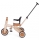 PETITE&MARS - 4-in-1 DRIFT Children's Tricycle, Desert Sand