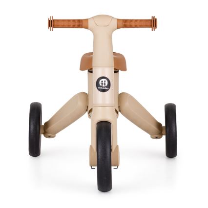 PETITE&MARS - 4-in-1 DRIFT Children's Tricycle, Desert Sand