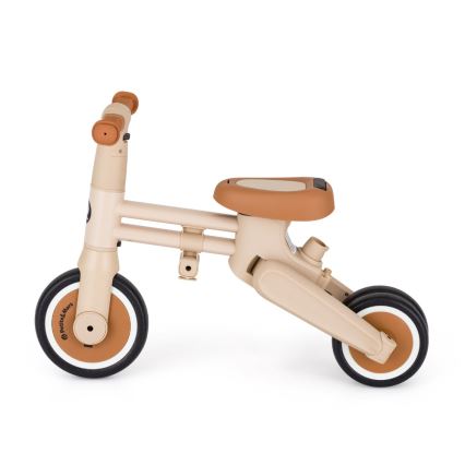 PETITE&MARS - 4-in-1 DRIFT Children's Tricycle, Desert Sand