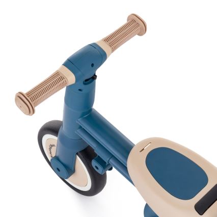 PETITE&MARS - 4-in-1 Kids' Tricycle DRIFT Ocean Blue