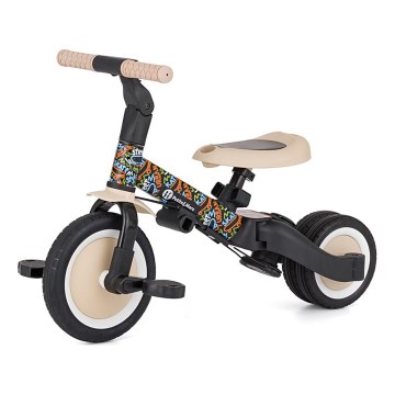 PETITE&MARS - 5-in-1 TURBO LIMITED Children's Tricycle City Beat