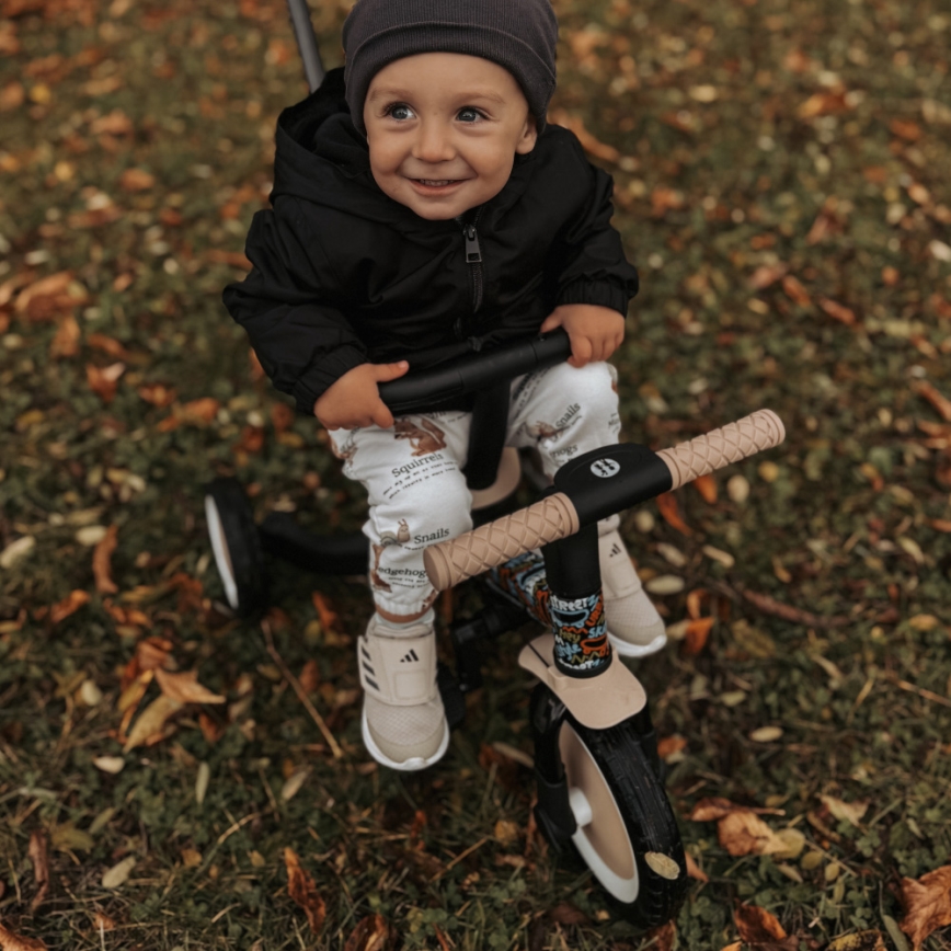 PETITE&MARS - 5-in-1 TURBO LIMITED Children's Tricycle City Beat