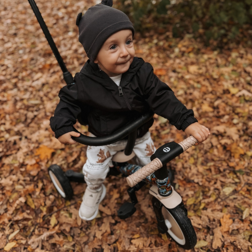 PETITE&MARS - 5-in-1 TURBO LIMITED Children's Tricycle City Beat