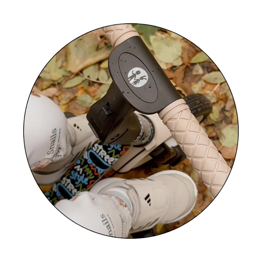 PETITE&MARS - 5-in-1 TURBO LIMITED Children's Tricycle City Beat