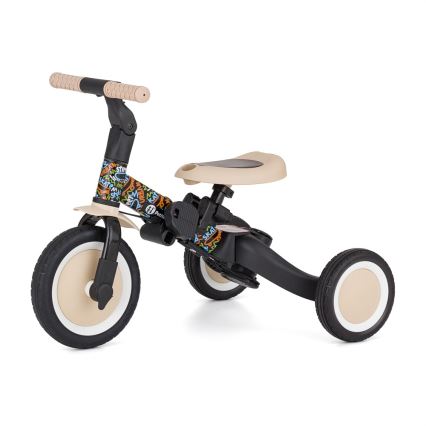 PETITE&MARS - 5-in-1 TURBO LIMITED Children's Tricycle City Beat