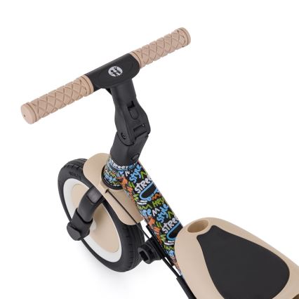 PETITE&MARS - 5-in-1 TURBO LIMITED Children's Tricycle City Beat