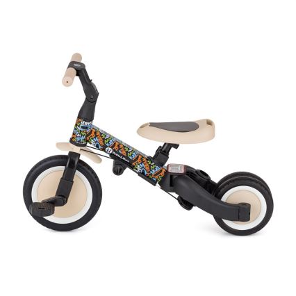 PETITE&MARS - 5-in-1 TURBO LIMITED Children's Tricycle City Beat