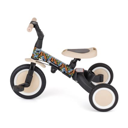 PETITE&MARS - 5-in-1 TURBO LIMITED Children's Tricycle City Beat