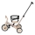 PETITE&MARS - 5-in-1 TURBO LIMITED Children's Tricycle, Pink Meadow