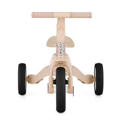 PETITE&MARS - 5-in-1 TURBO LIMITED Children's Tricycle, Pink Meadow