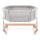PETITE&MARS - Baby crib 2in1 GLORY grey
