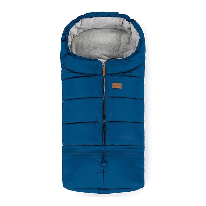 PETITE&MARS - Baby footmuff 3in1 JIBOT blue