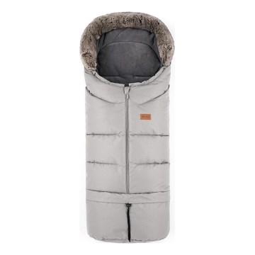 PETITE&MARS - Baby footmuff 4in1 ARCTIC Champagne Shower
