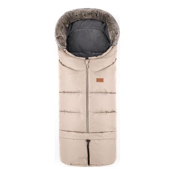 PETITE&MARS - Baby footmuff 4in1 ARCTIC Rose Petal