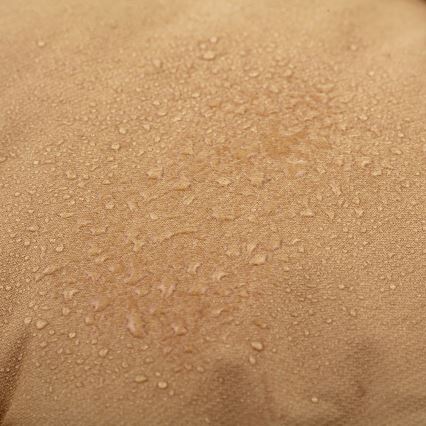 PETITE&MARS - Baby footmuff 4in1 COMFY Elegant Caramel/Beige brown