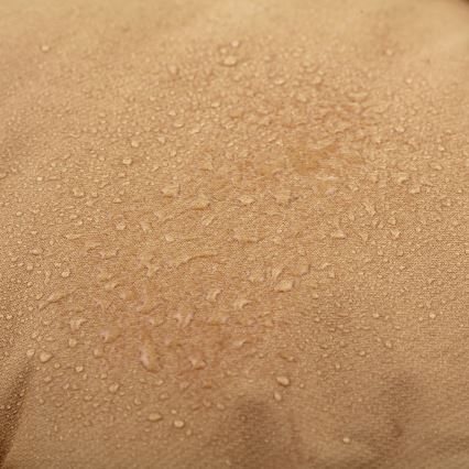 PETITE&MARS - Baby footmuff 4in1 COMFY Elegant Caramel/Beige brown