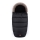 PETITE&MARS - Baby footmuff 4in1 COMFY Forever black