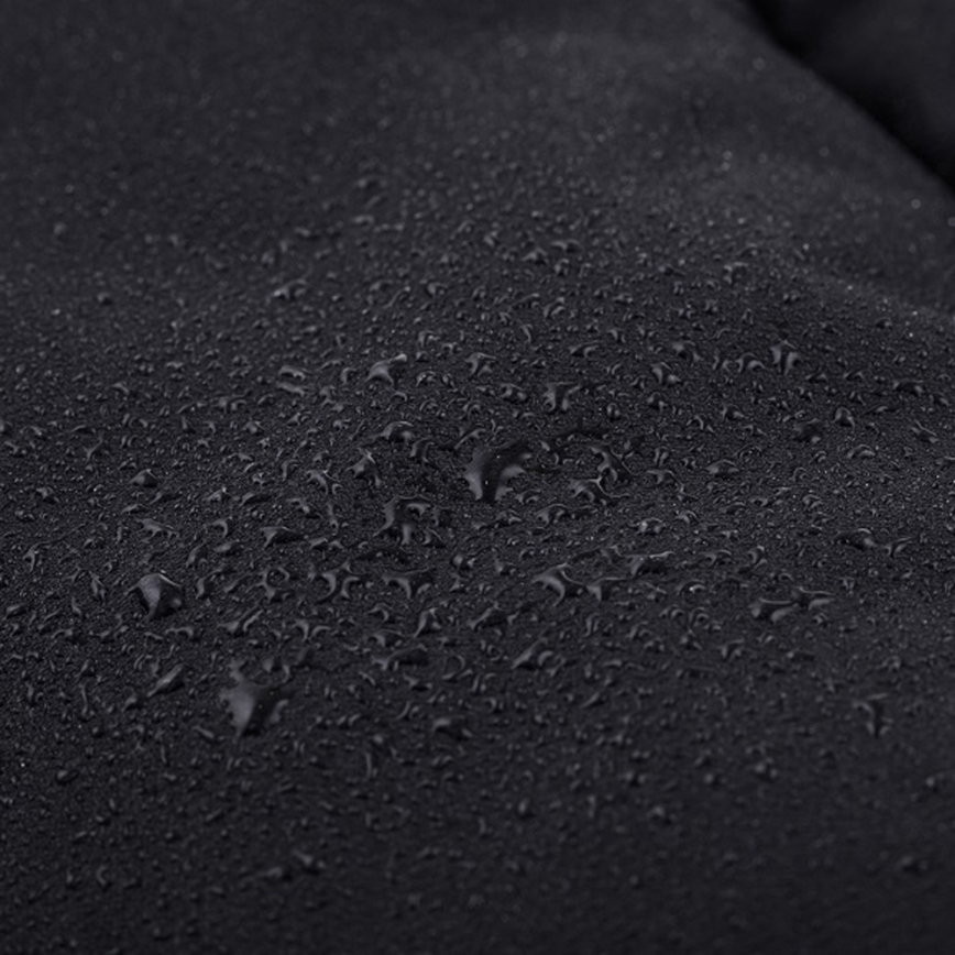 PETITE&MARS - Baby footmuff 4in1 WARMY black