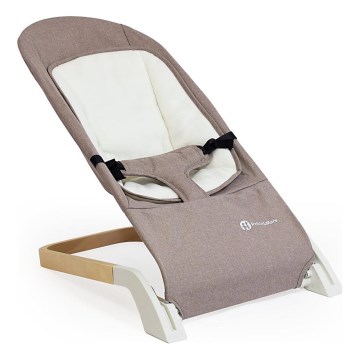 PETITE&MARS - Baby lounger CALMY brown
